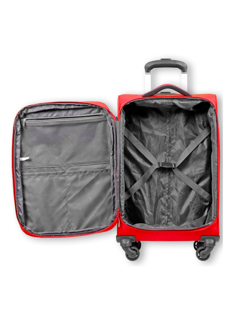 Reflection Expandable Soft Trolley Luggage – 32