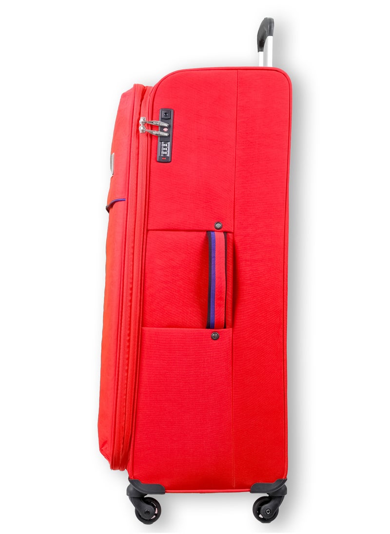 Reflection Expandable Soft Trolley Luggage – 32