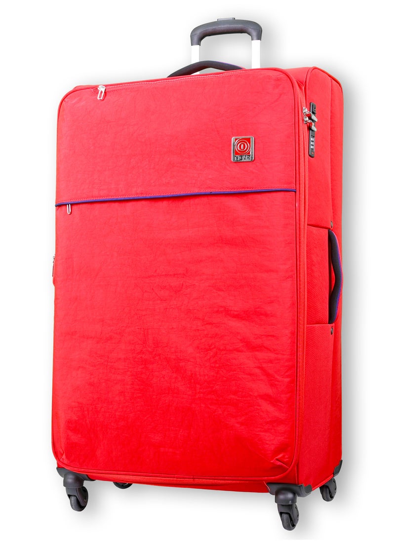 Reflection Expandable Soft Trolley Luggage – 32