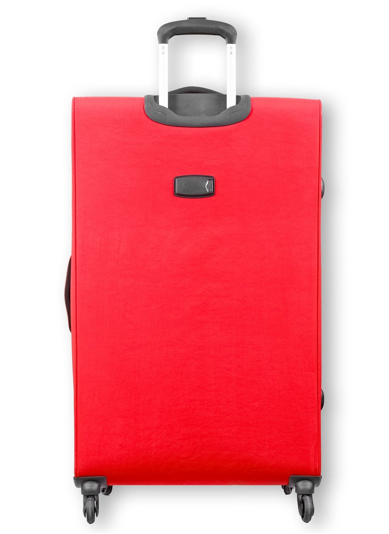 Reflection Expandable Soft Trolley Luggage – 32