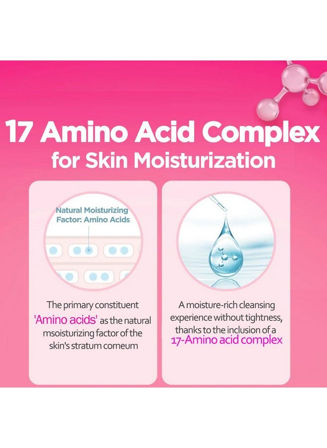Pond's Bright Beauty Foam Cleanser (Spa) | Gentle Face Wash for Women | Deep Cleansing Formula | Moisturizing & Pure | 17 Amino Acid Complex
