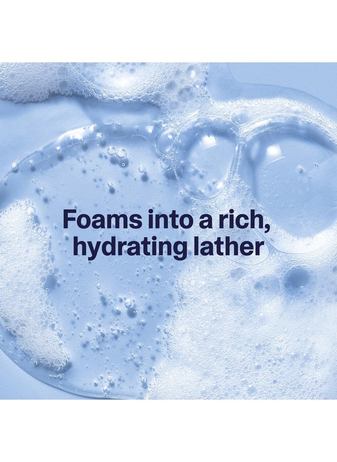 Curology Hydro+ Foaming Gel Facial Cleanser, Gentle Face Wash, Hydrating, Non-Stripping, Sensitive Skin Care, Fragrance Free, 5 fl oz