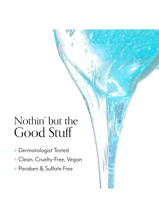 Bliss Fab Foaming Cleanser & Clear Genius Toner + Serum | Pore Purifying Duo for Clear Skin | 2 Step Skincare Routine | Clean, Vegan, Cruelty-Free