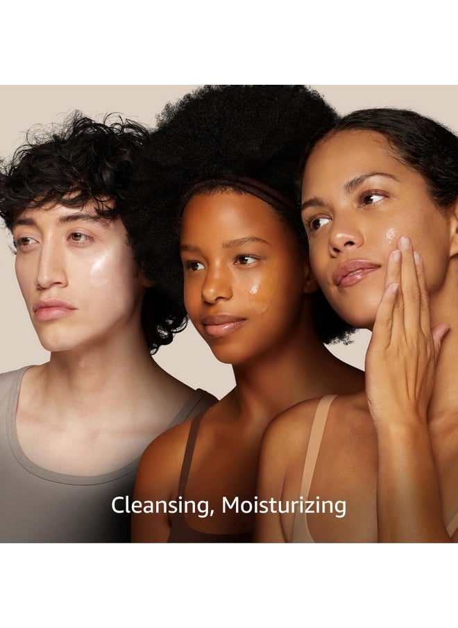 ROUND LAB Birch Juice Moisturizing Cleanser | Unclogs hidden sebum, Clears away dead skin cells., Soothing, Low pH, Gel Type Cleanser (5.07 fl.oz)
