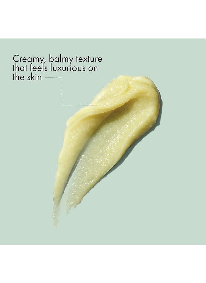 EVE LOM The Original Balm Cleanser - Facial Cleansing Balm - 5-in-1 Facial Cleanser & Muslin Cloth - Deep Cleansing & Gentle Exfoliation, Hydrating Skin Benefits, Removes Waterproof Make-Up - 20 ml