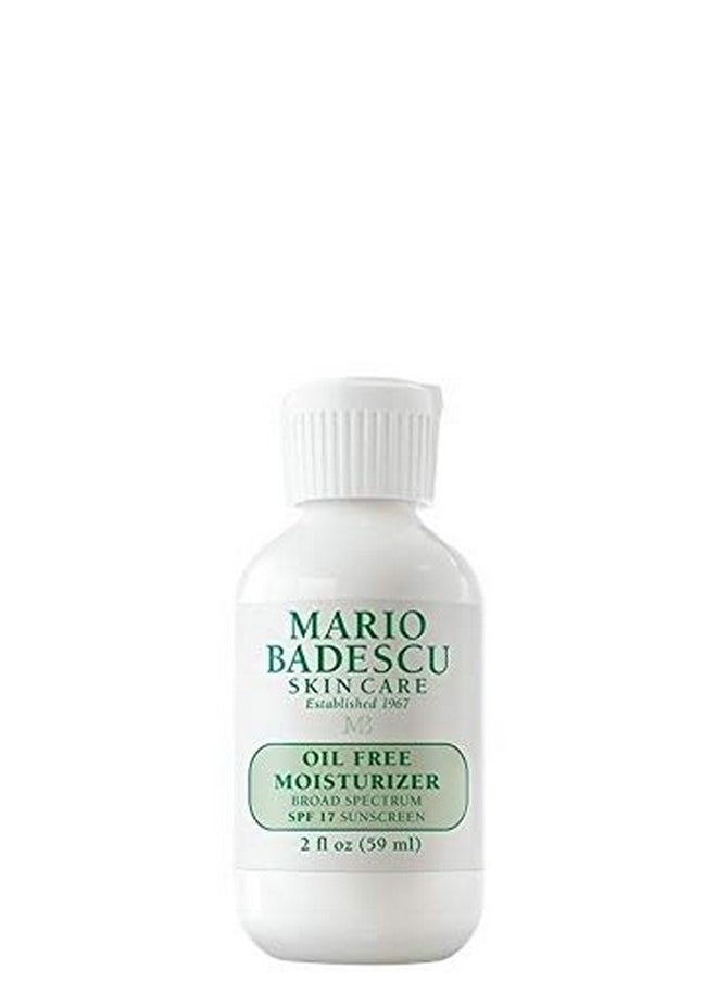 Mario Badescu MB Favorites Collection, Skin Care Gift Set Includes SPF 17 Moisturizer, Enzyme Cleansing Gel, Cucumber Cleansing Lotion, Hand Cream, Body Lotion, Cosmetic Bag & Compact Mirror