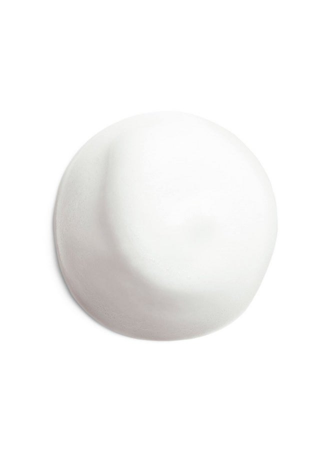 Shiseido Complete Cleansing Microfoam - 180 mL - Light, Oil-Free Foaming Cleanser for Smooth, Hydrated Skin - Softens & Removes Impurities