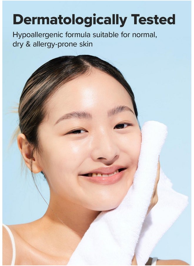 I DEW CARE Foam Cleansing - Hydra Vibes 3-Hyaluronic Acid Cleanser | Hyaluronic Acid, Moisturizing, Korean Glass Smoother Skin Care, Vegan, Cruelty-Free, Illuminating, Exfoliating, 5.07 FL Oz