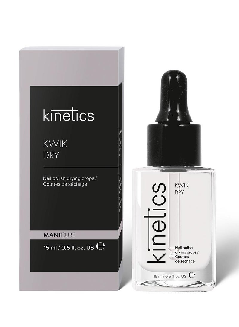 Kwik Dry 15 ML | Nail Polish Drying Drops