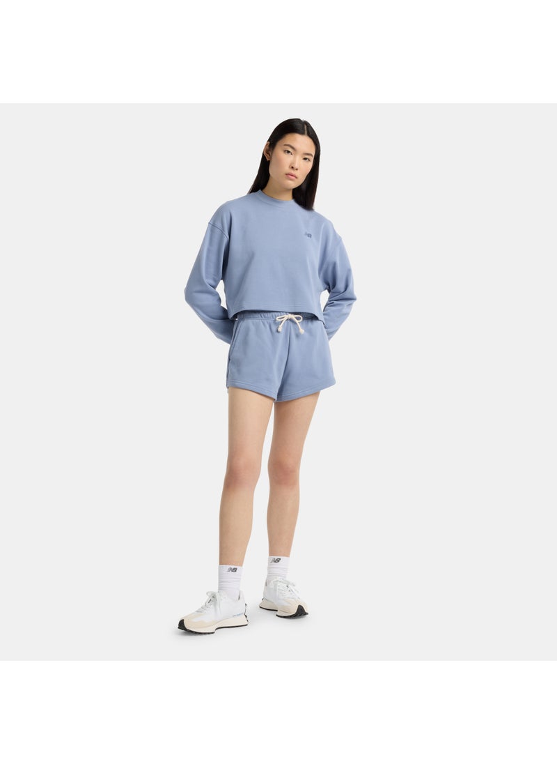 Women's Coastal Fleece Sweatshirt