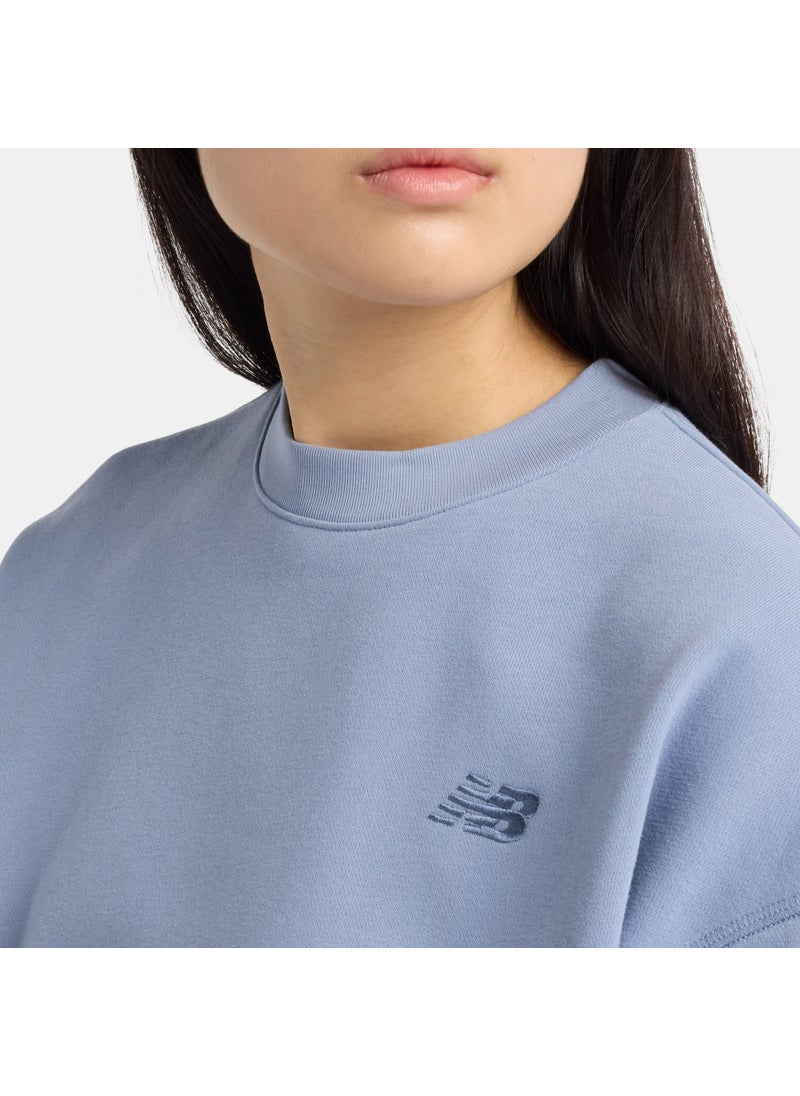 Women's Coastal Fleece Sweatshirt