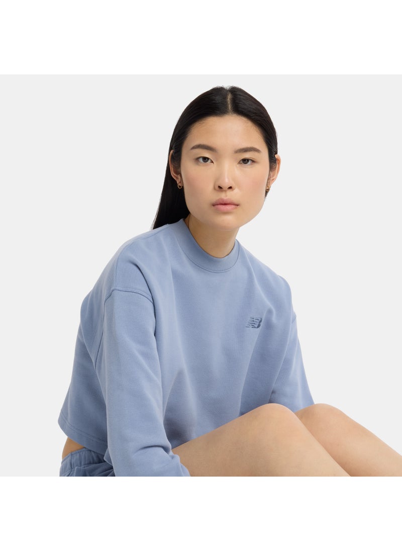 Women's Coastal Fleece Sweatshirt