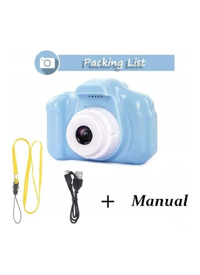 Kids Camera Children Digital Camera Mini camera Toy for Kids Rechargeable Camera for Kids Camera Toys for 4-12 Years Old Boys Girls Children, Portable Child Digital Video Camera