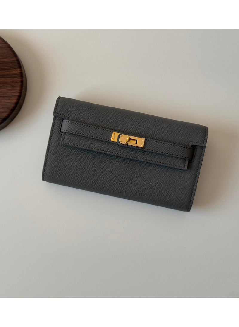 Compact and Stylish Women's Wallet