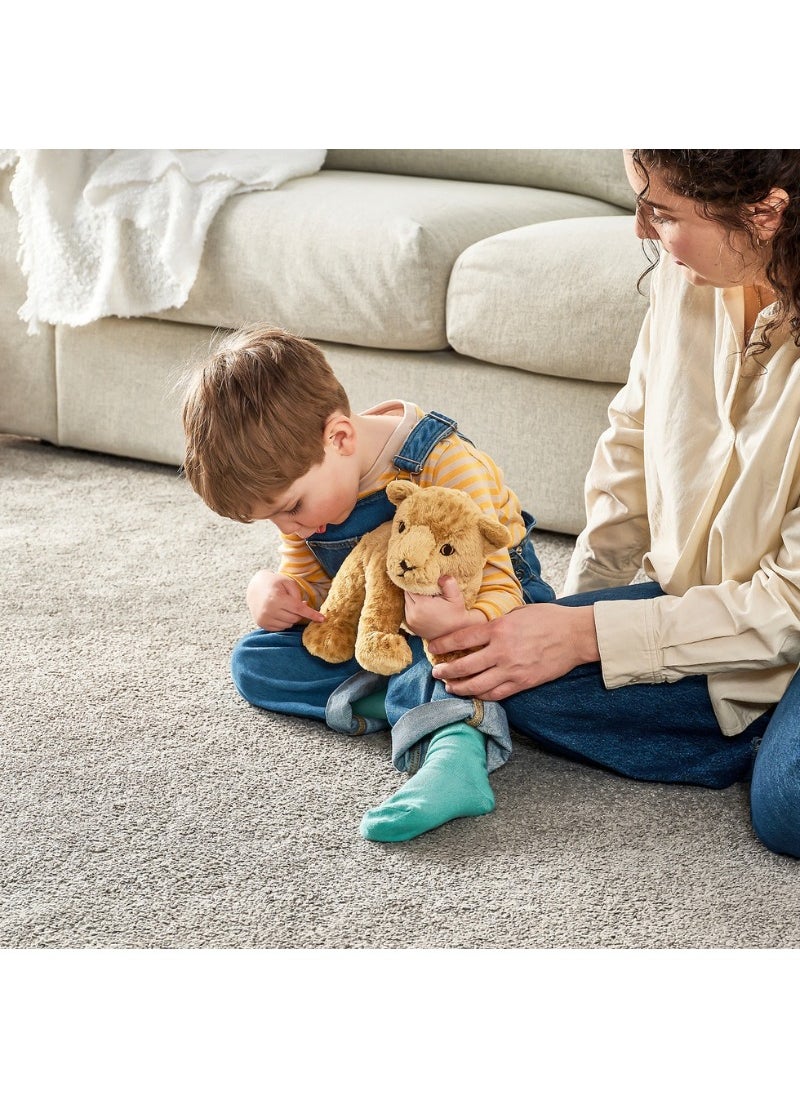 Soft Toy Lion Cub – 27 cm | Cuddly & Educational