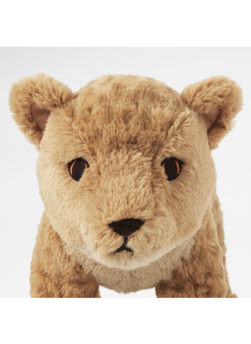 Soft Toy Lion Cub – 27 cm | Cuddly & Educational