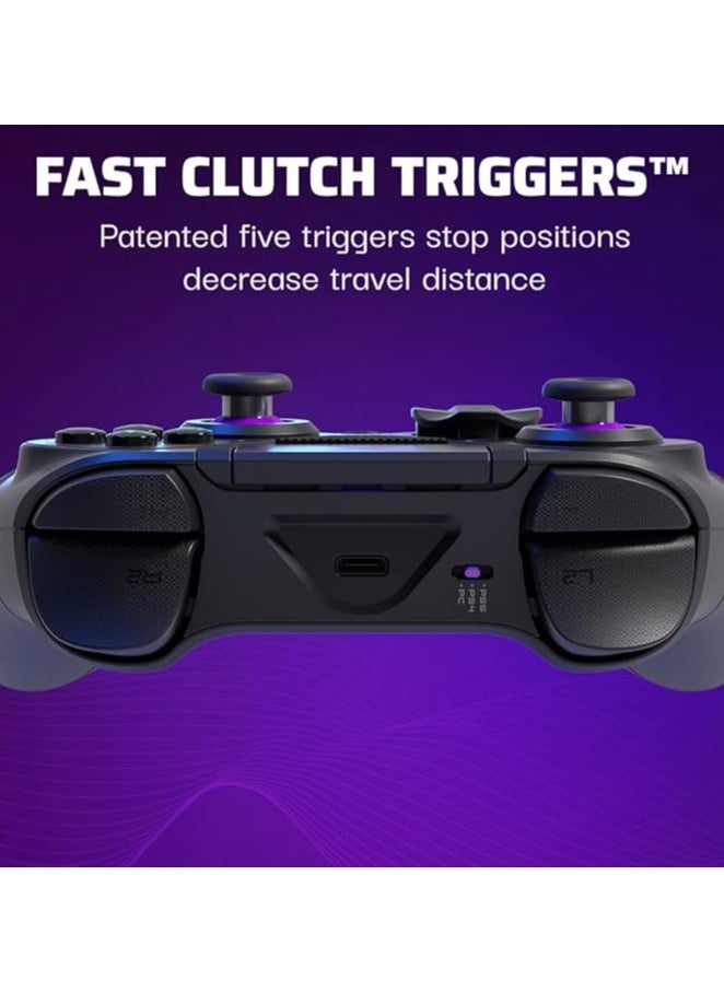 Victrix ProCon BFG Wireless Controller for PS5, PS4, PC Black