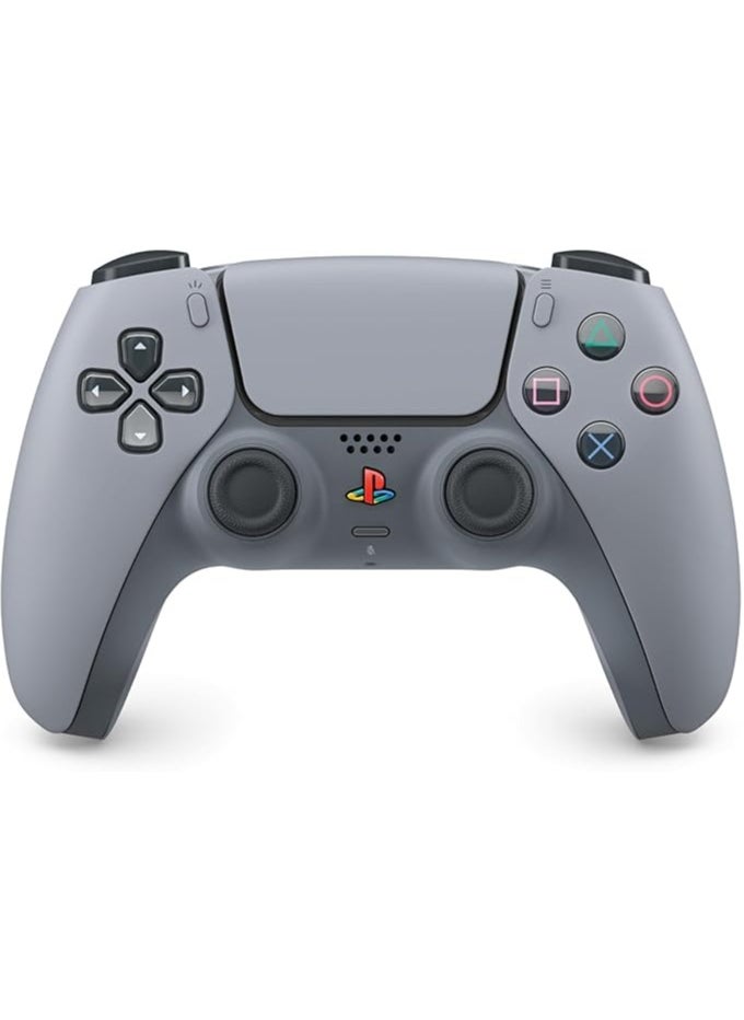 Sony PlayStation PS5 DualSense wireless controller – 30th Anniversary Limited Edition (Renewed)