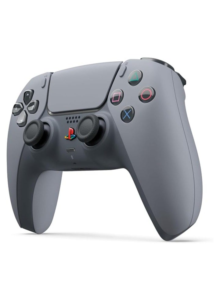 Sony PlayStation PS5 DualSense wireless controller – 30th Anniversary Limited Edition (Renewed)