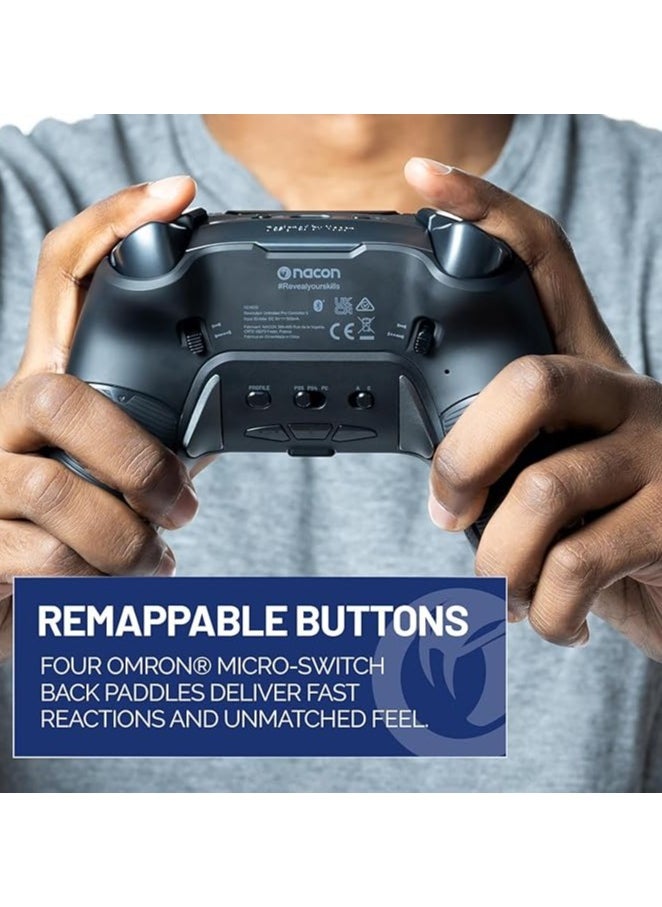 Nacon Revolution 5 Pro Controller - Black
