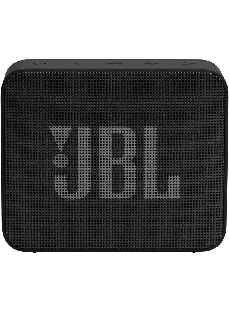 Go Essential 2 Portable Bluetooth Speaker With Original Pro Sound, Up To 5 Hours Battery Life, With Ip67 Waterproof Design Black