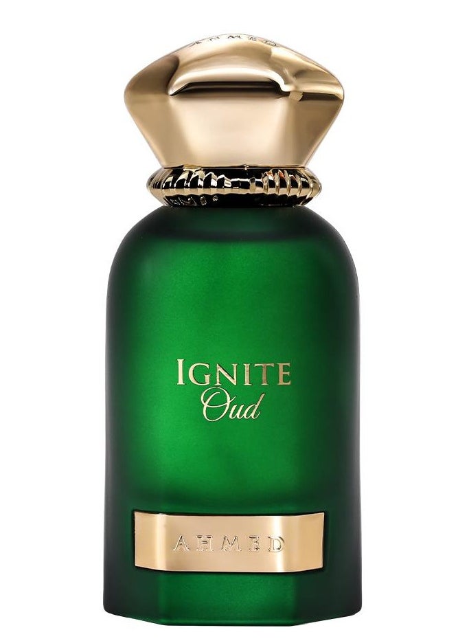 Ignite Oud For Unisex EDP 60ml