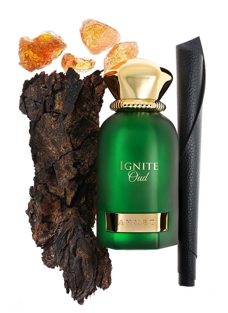 Ignite Oud For Unisex EDP 60ml