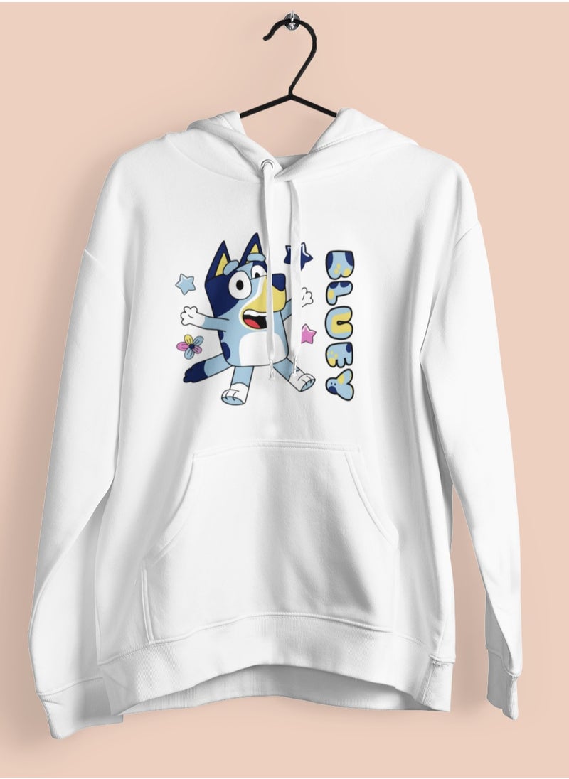 BLUEY DESIGN - KIDS HOODIE