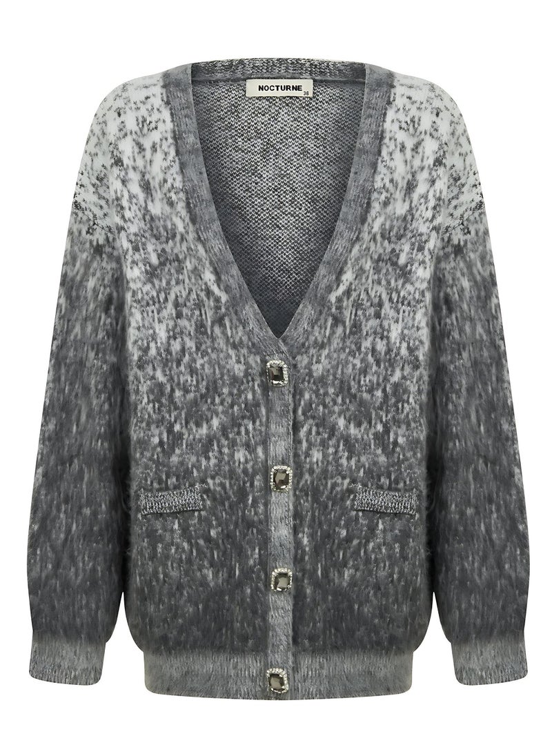 Gradient Oversize Knitwear