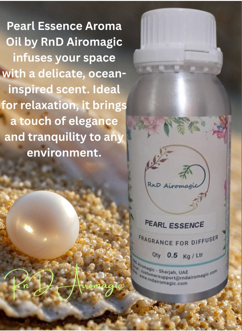Airomagic Pearl Essence Aroma Oil for Diffuser 500ml