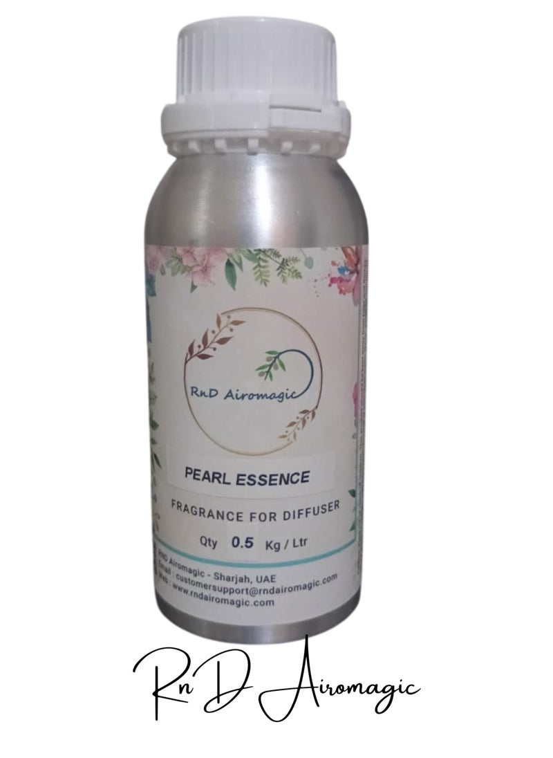 Airomagic Pearl Essence Aroma Oil for Diffuser 500ml