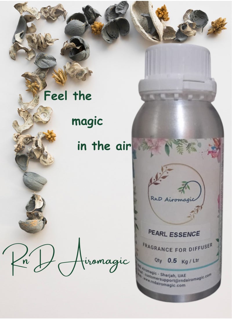 Airomagic Pearl Essence Aroma Oil for Diffuser 500ml
