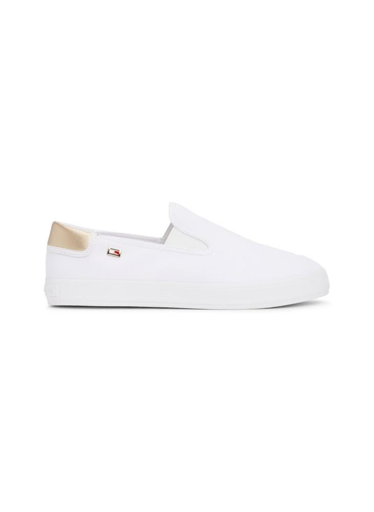 Vulc Canvas Slip-On