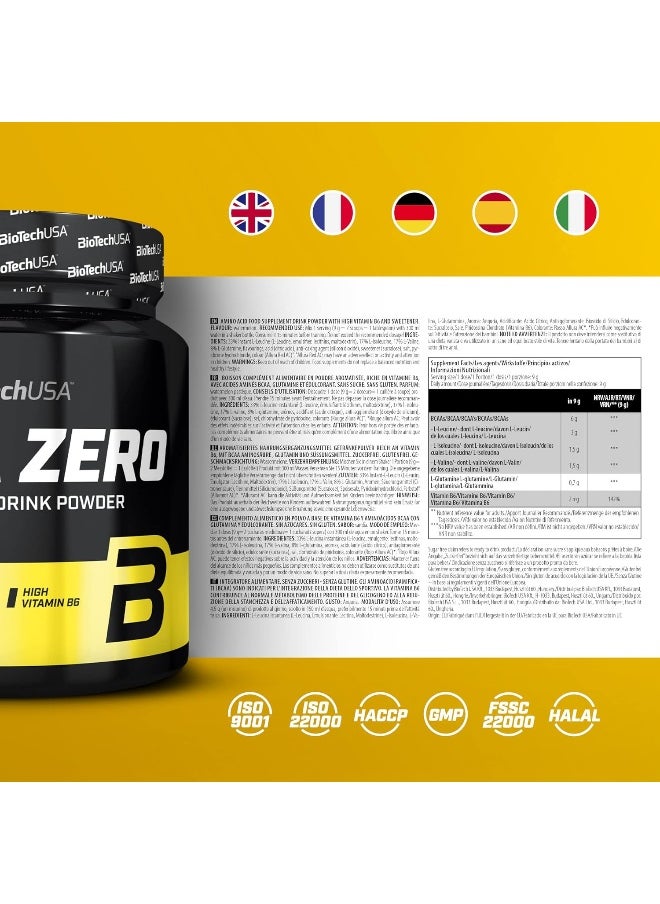 BioTechUSA BCAA ZERO #sandia 360 gr
