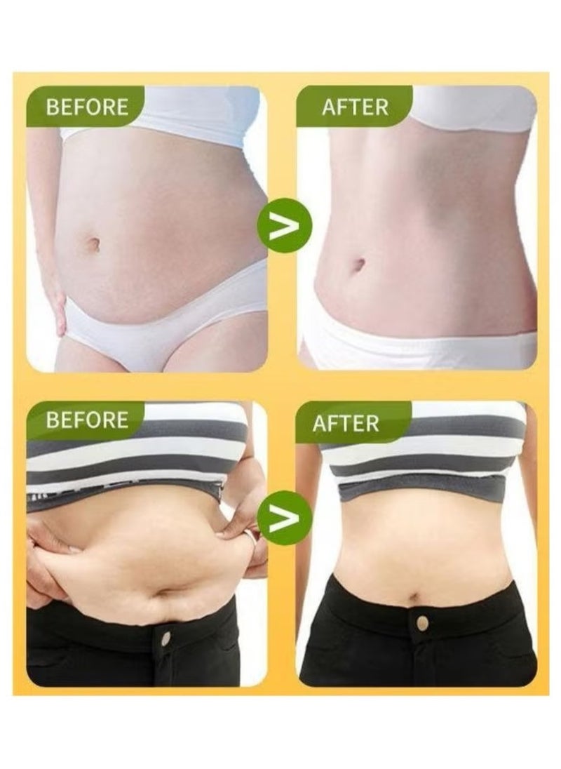 Slim Plus Fat Burner – 60 Tablets | Advanced Weight Loss Supplement with Detox & Fat Burning Formula