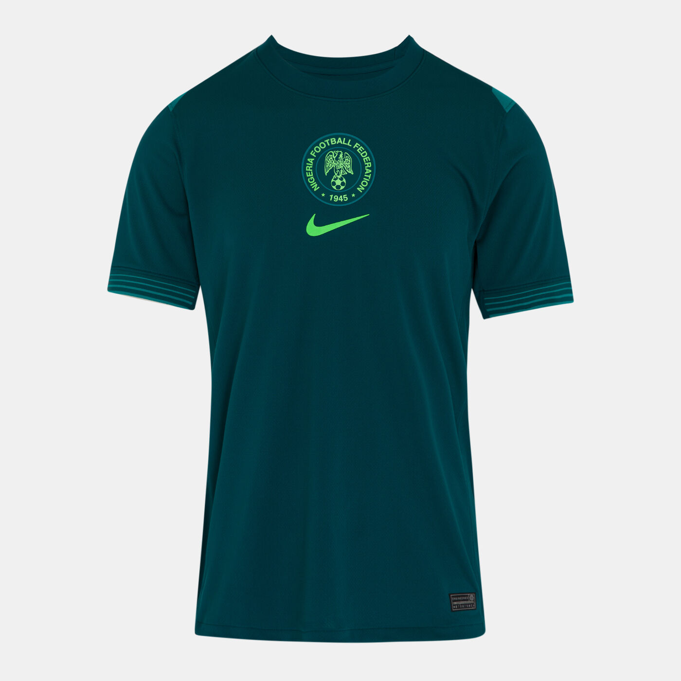 Men's Nigeria 2025 Home Replica Football Jersey (Women's Team)