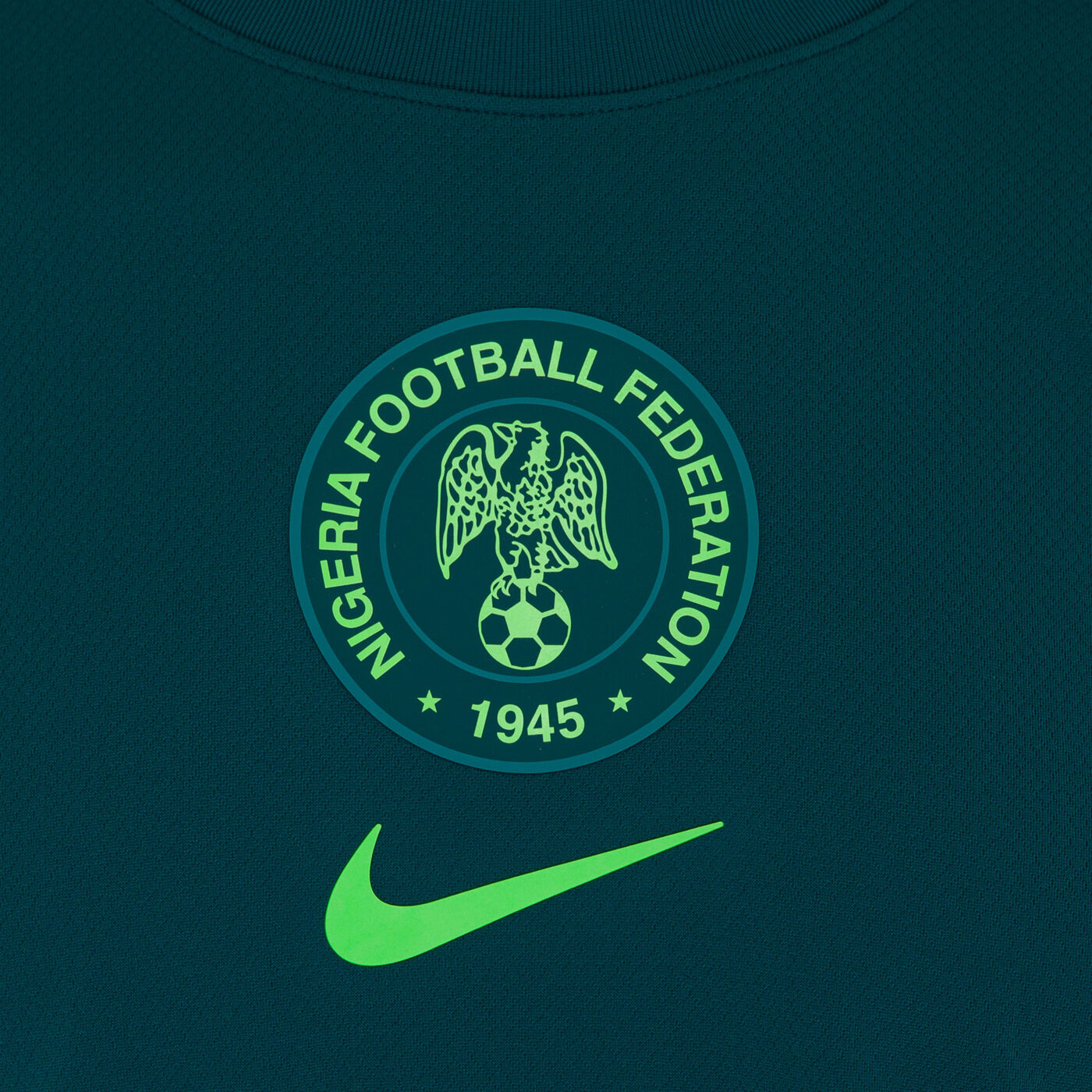 Men's Nigeria 2025 Home Replica Football Jersey (Women's Team)