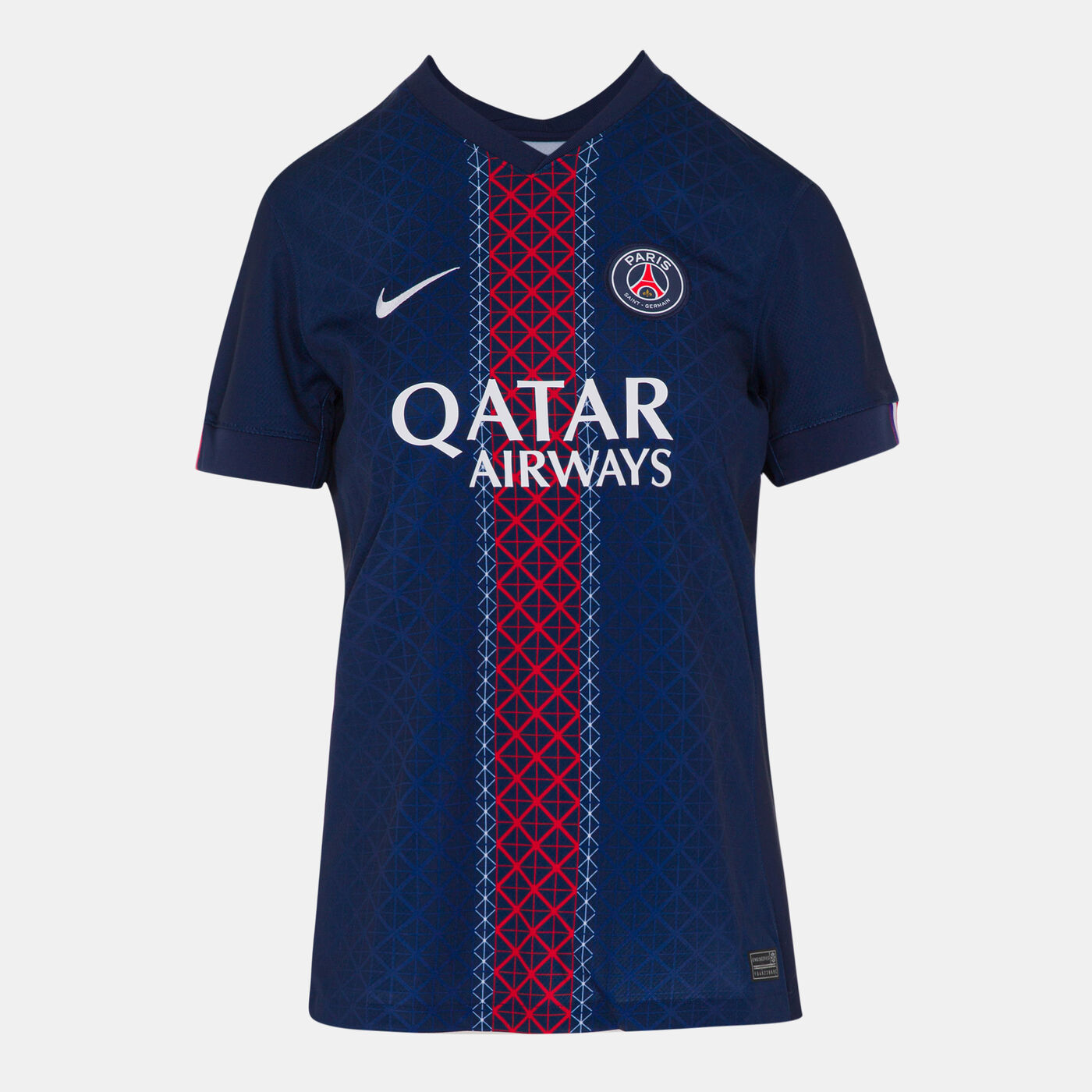 Women's Paris Saint-Germain 25/26 Home Replica Football Jersey