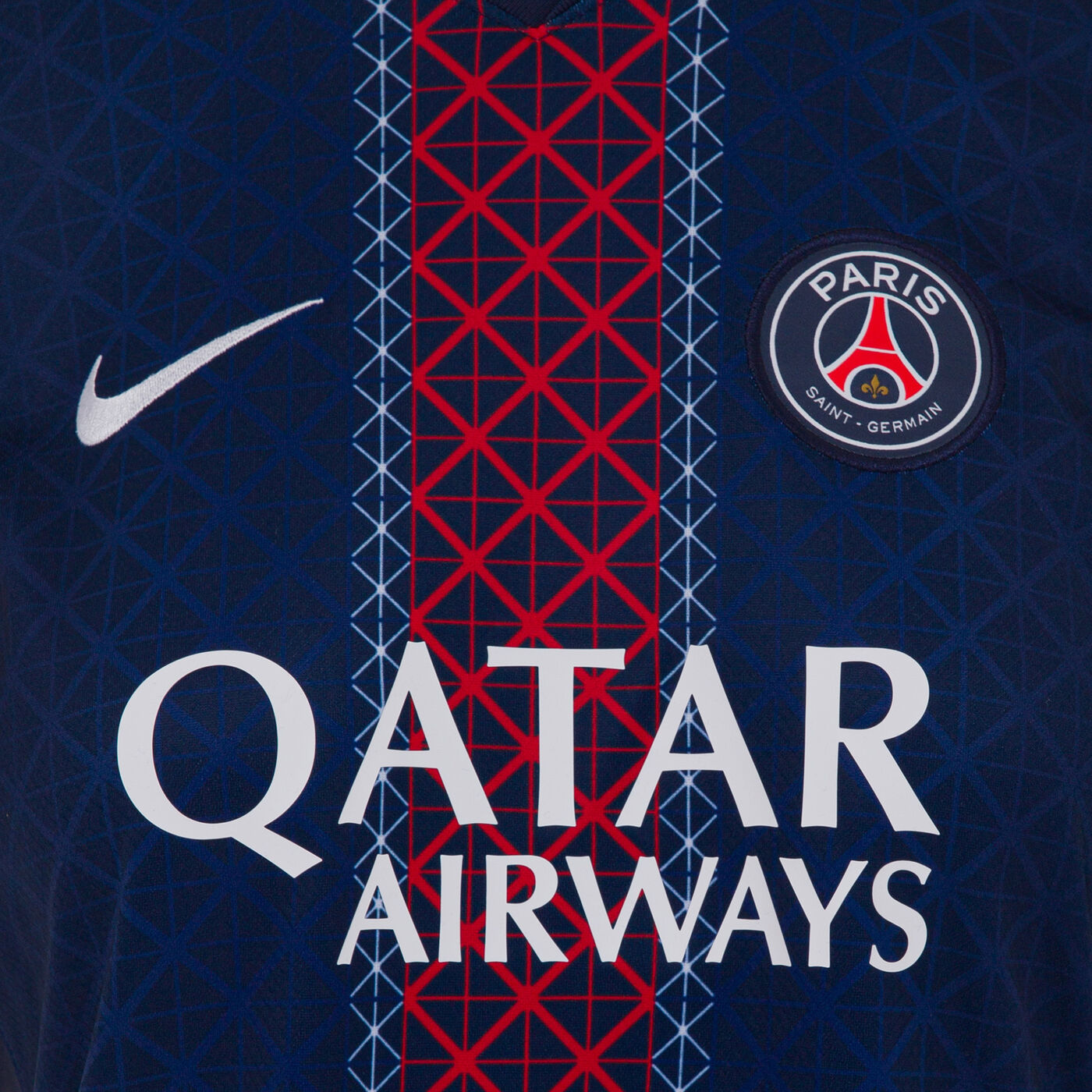 Women's Paris Saint-Germain 25/26 Home Replica Football Jersey