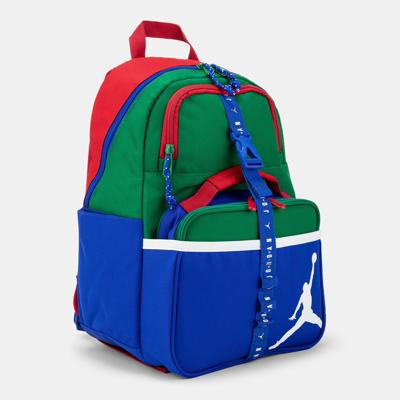 Kids' Lunch Backpack and Lunch Bag