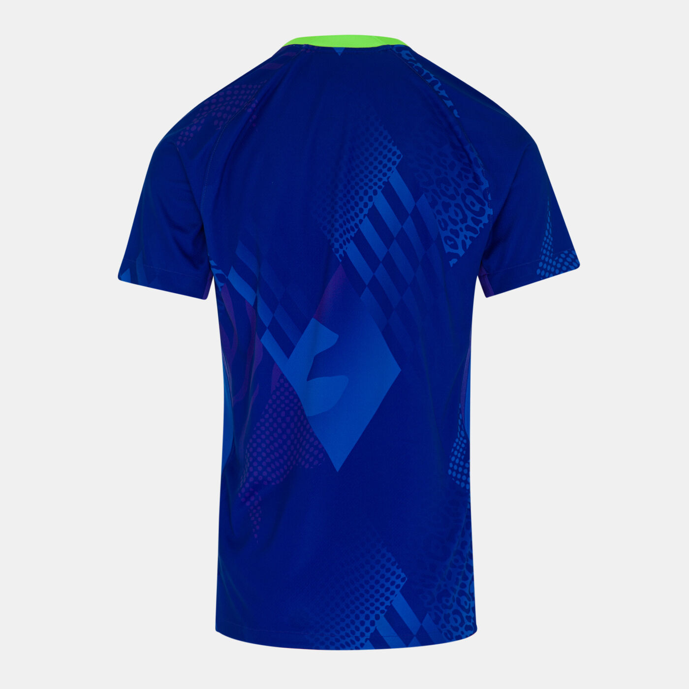 Men's Brazil 2025 Away Replica Football Jersey (Women's Team)
