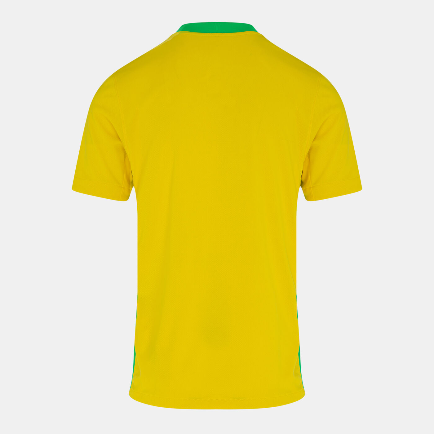 Men's Brazil 2025 Home Replica Football Jersey (Women's Team)