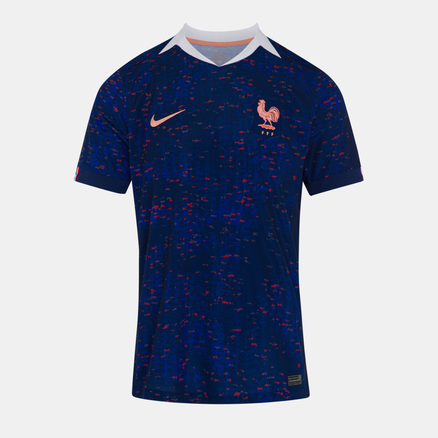 Men's France 2025 Home Replica Football Jersey (Women's Team)