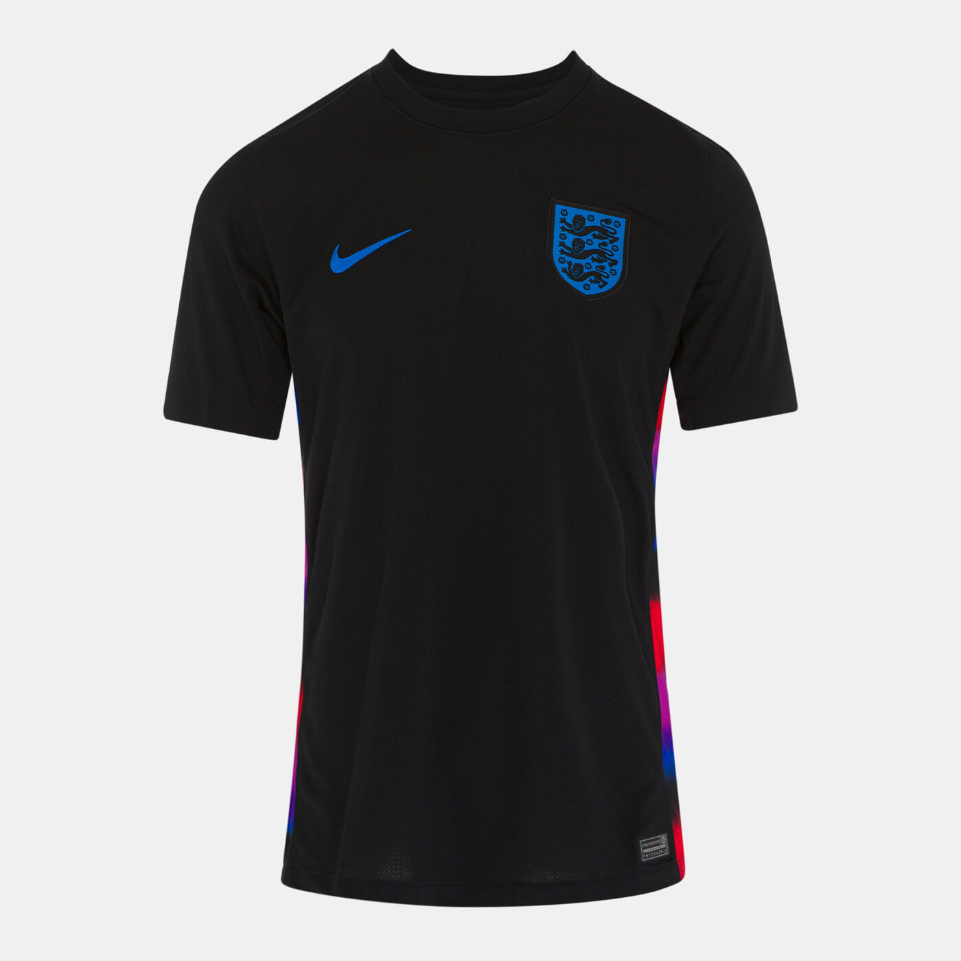 Men's England 2025 Away Replica Football Jersey (Women's Team)