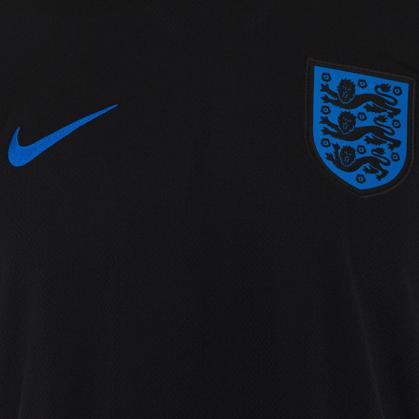 Men's England 2025 Away Replica Football Jersey (Women's Team)