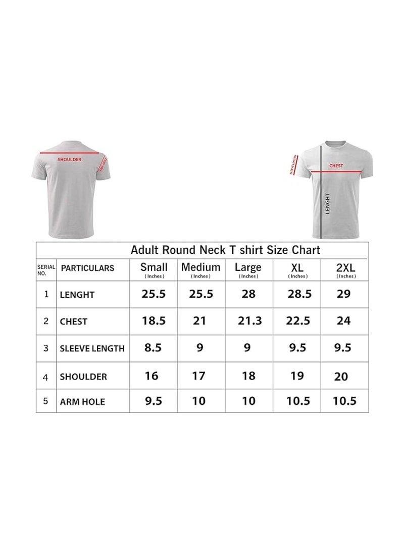 Chinese Zodiac Symbols T-Shirt For Women–Printed Design Short Sleeve Round Neck Cotton Tshirt–Comfortable And Stylish T-Shirt For Celebrations Day