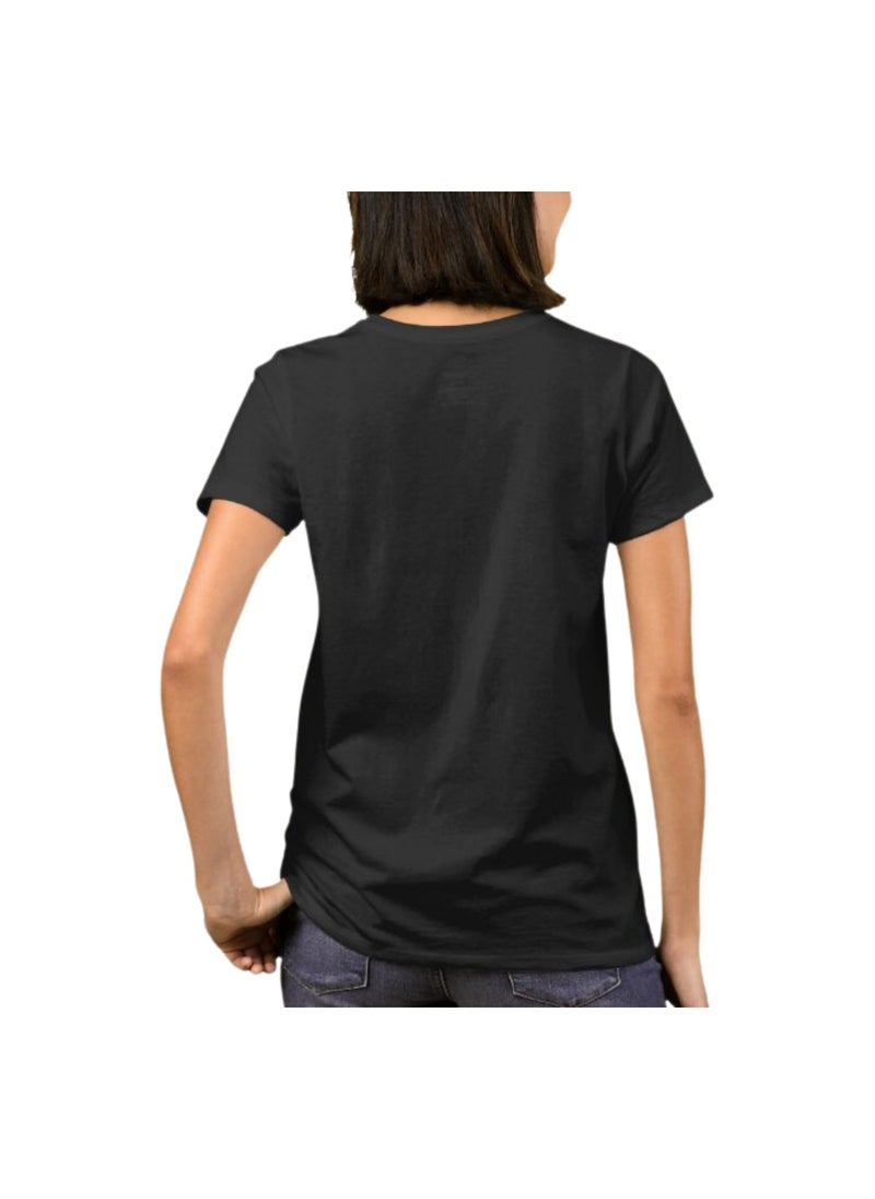 Japan T-Shirt For Women-Printed Adult Tshirt For Celebrating National Day Perfect For Holidays,Festive Events-Round Neck And Short Sleeve T-Shirt