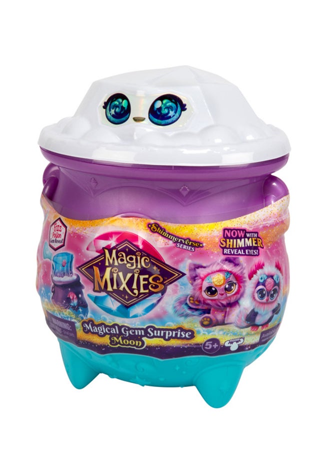 S4 MAGICAL GEM SURPRISE CAULDRON MOON