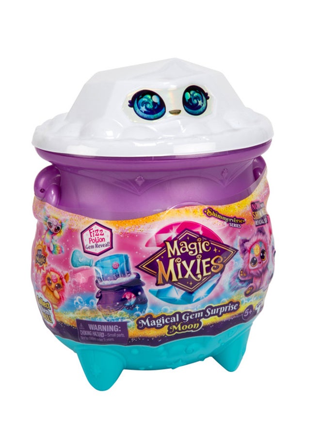 S4 MAGICAL GEM SURPRISE CAULDRON MOON