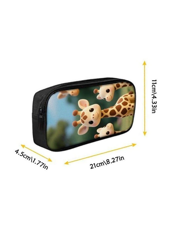 New universal cartoon new three-piece schoolbag (students, children) - 1184